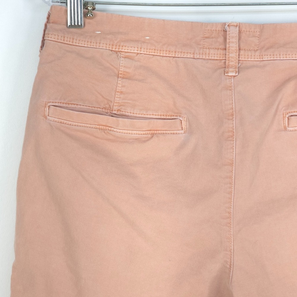 American Eagle Outfitters Classic Fit Chino Shorts Mens 31 Beach Summer Vacation - Picture 16 of 16